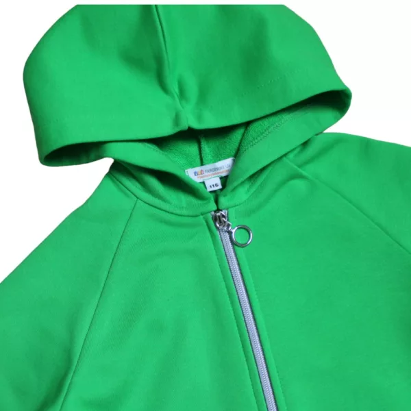 Heldress med hette og lommer - Bilde 5
