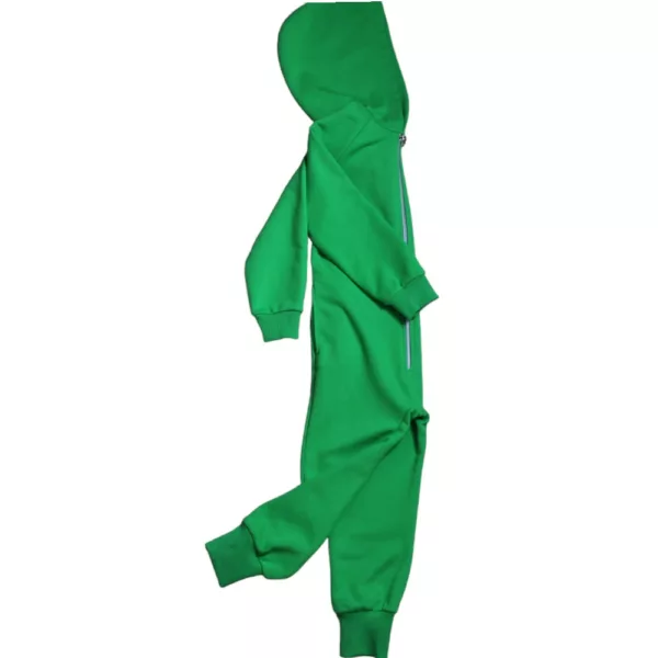 Heldress med hette og lommer - Bilde 2